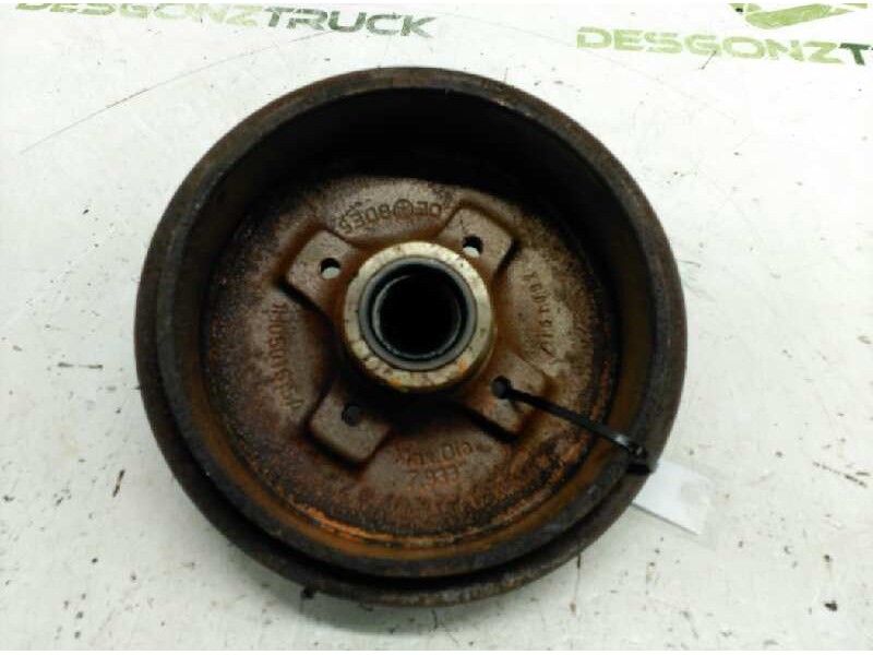 Recambio de tambor freno trasero para volkswagen golf iii berlina (1h1) s referencia OEM IAM 1H0501615A  