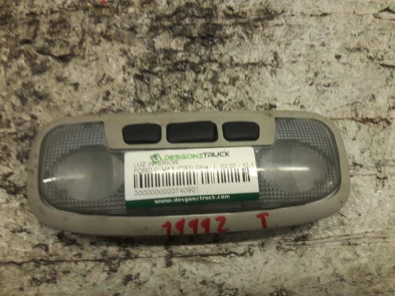 Recambio de luz interior para ford c-max (cb3) ghia referencia OEM IAM  TRASERA 