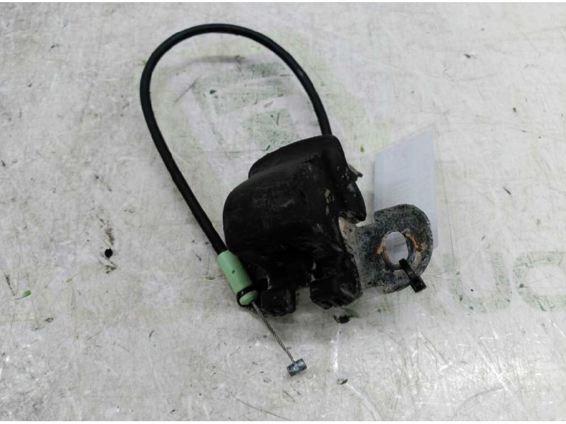 Recambio de cerradura puerta carga para renault kangoo (f/kc0) authentique referencia OEM IAM  DERECHA INFERIOR