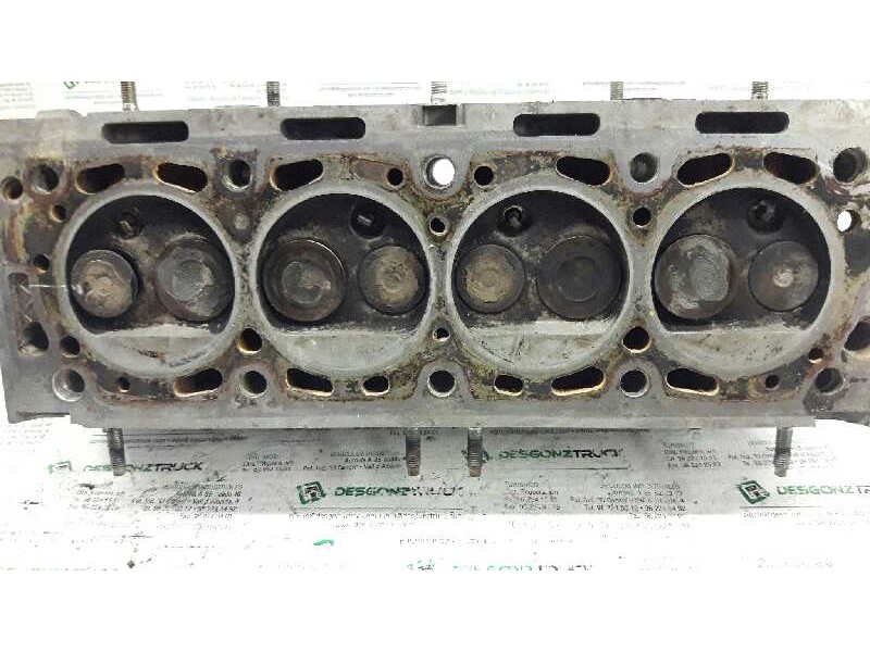 Recambio de culata para citroën bx break tri referencia OEM IAM   