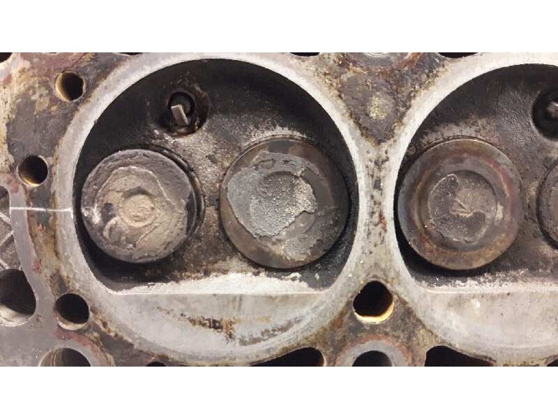 Recambio de culata para citroën bx break tri referencia OEM IAM   