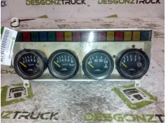 Recambio de cuadro instrumentos para pegaso trucks serie 1200 1231 t (310cv) referencia OEM IAM 99703001  