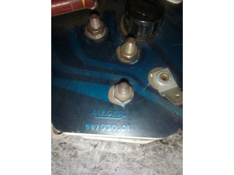 Recambio de cuadro instrumentos para pegaso trucks serie 1200 1231 t (310cv) referencia OEM IAM 99703001  