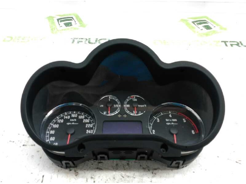 Recambio de cuadro instrumentos para alfa romeo 147 (190) 1.9 jtd 120 collezione referencia OEM IAM 0156063178  