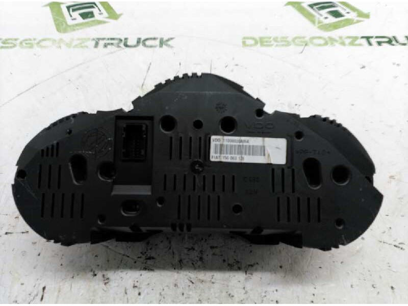 Recambio de cuadro instrumentos para alfa romeo 147 (190) 1.9 jtd 120 collezione referencia OEM IAM 0156063178  