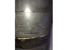 Recambio de filtro aire para nissan trucks atleon 165 referencia OEM IAM 165009X001 44544092454 16546D9200 2