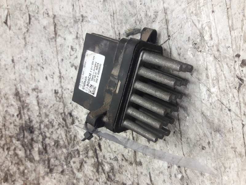 Recambio de resistencia calefaccion para ford c-max (cb3) ghia referencia OEM IAM 6G9T19E624AD F011500028 BOSCH