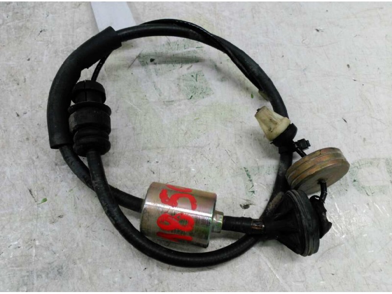 Recambio de cable embrage para renault kangoo (f/kc0) authentique referencia OEM IAM 7700417050  
