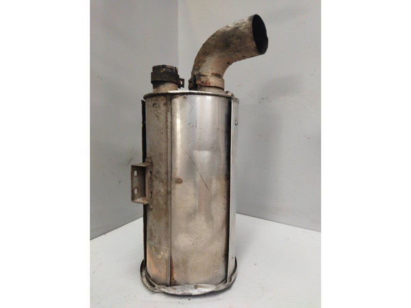 Recambio de catalizador para man tg - l 12.xxx 4.6 diesel referencia OEM IAM 81151010412  