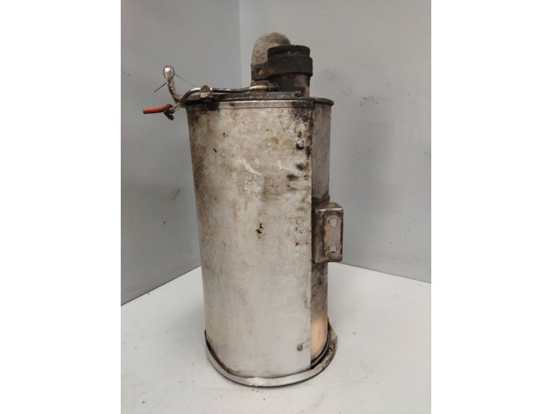 Recambio de catalizador para man tg - l 12.xxx 4.6 diesel referencia OEM IAM 81151010412  