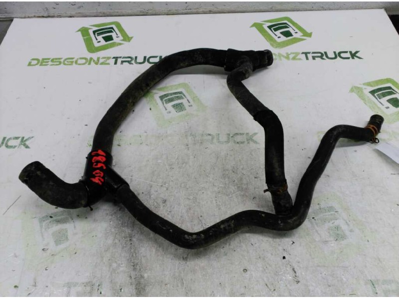 Recambio de manguera de agua para renault kangoo (f/kc0) authentique referencia OEM IAM   