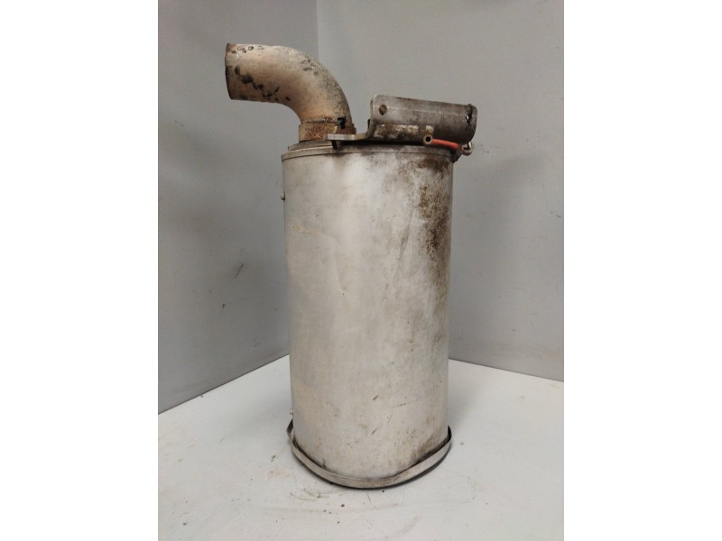 Recambio de catalizador para man tg - l 12.xxx 4.6 diesel referencia OEM IAM 81151010412  