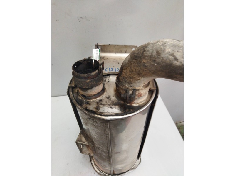 Recambio de catalizador para man tg - l 12.xxx 4.6 diesel referencia OEM IAM 81151010412  