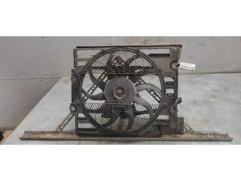 Recambio de electroventilador para bmw serie 5 berlina (e39) 2.5 turbodiesel cat referencia OEM IAM 64548370993  