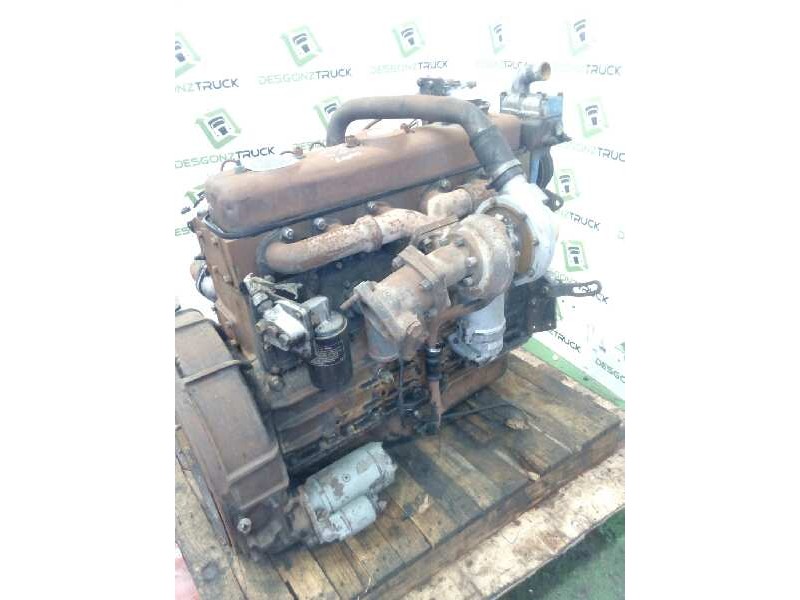 Recambio de motor completo para pegaso trucks comet comet 170 referencia OEM IAM 12090332  