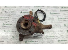 Recambio de mangueta delantera derecha para renault kangoo (f/kc0) authentique 4x4 referencia OEM IAM   