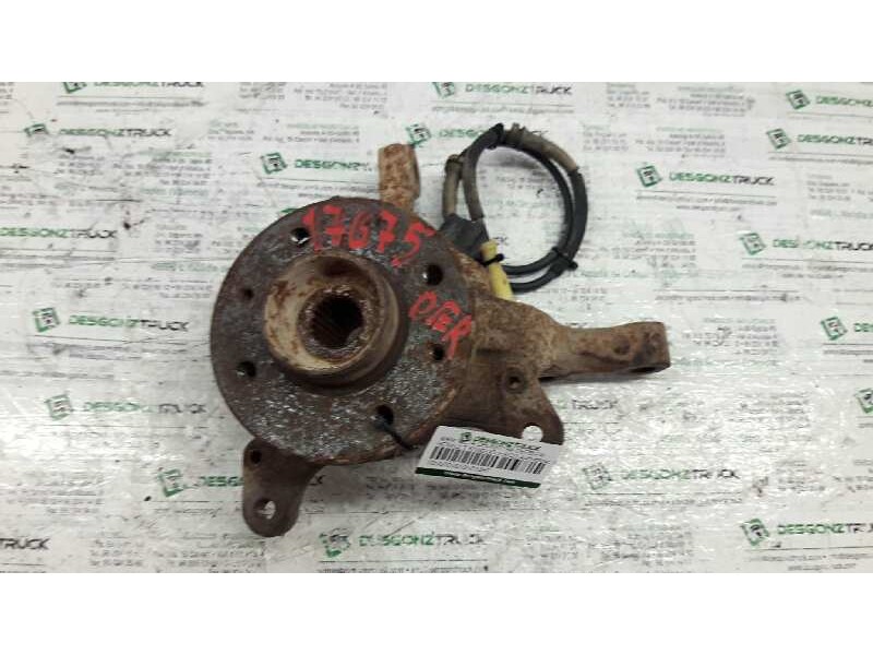 Recambio de mangueta delantera derecha para renault kangoo (f/kc0) authentique 4x4 referencia OEM IAM   