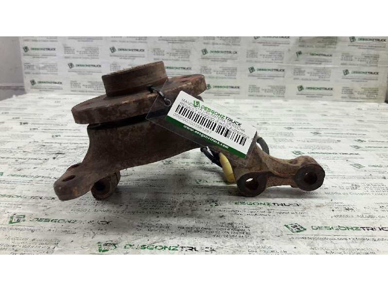 Recambio de mangueta delantera derecha para renault kangoo (f/kc0) authentique 4x4 referencia OEM IAM   