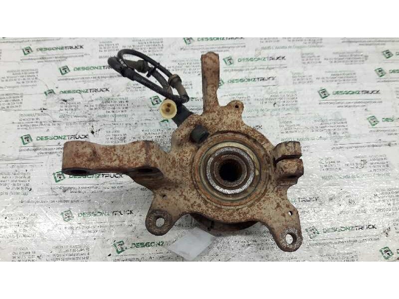 Recambio de mangueta delantera derecha para renault kangoo (f/kc0) authentique 4x4 referencia OEM IAM   