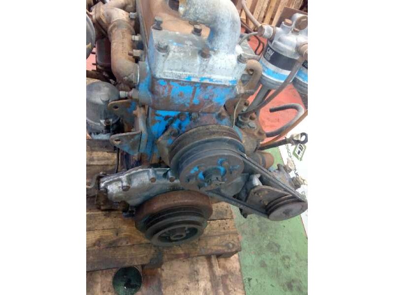 Recambio de motor completo para pegaso trucks comet comet 170 referencia OEM IAM 12090332  