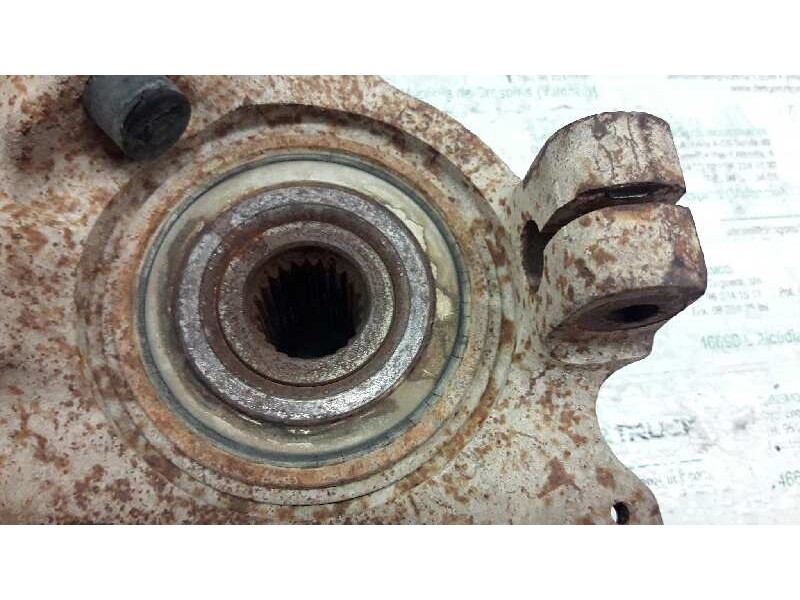 Recambio de mangueta delantera derecha para renault kangoo (f/kc0) authentique 4x4 referencia OEM IAM   