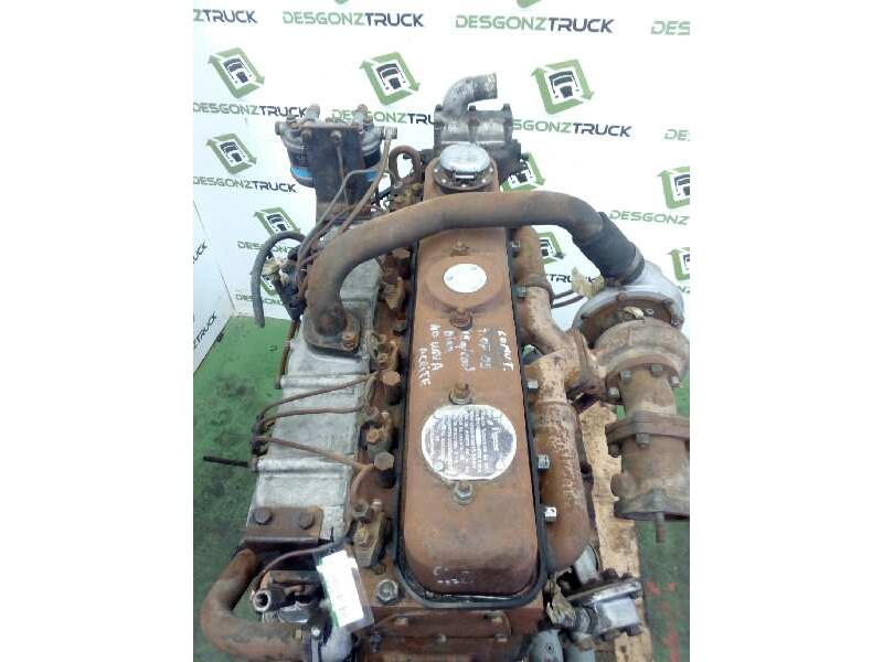 Recambio de motor completo para pegaso trucks comet comet 170 referencia OEM IAM 12090332  