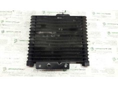Recambio de radiador aceite para mitsubishi galloper (hyundai) 2.5 turbodiesel referencia OEM IAM HB021400A  