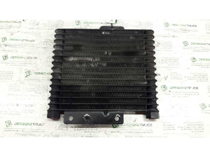 Recambio de radiador aceite para mitsubishi galloper (hyundai) 2.5 turbodiesel referencia OEM IAM HB021400A  