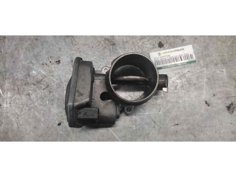 Recambio de caja mariposa para bmw serie 5 berlina (e60) 520d referencia OEM IAM 780437301 4 PINS 