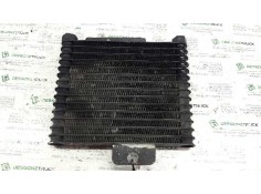 Recambio de radiador aceite para mitsubishi galloper (hyundai) 2.5 turbodiesel referencia OEM IAM HB021400A   2