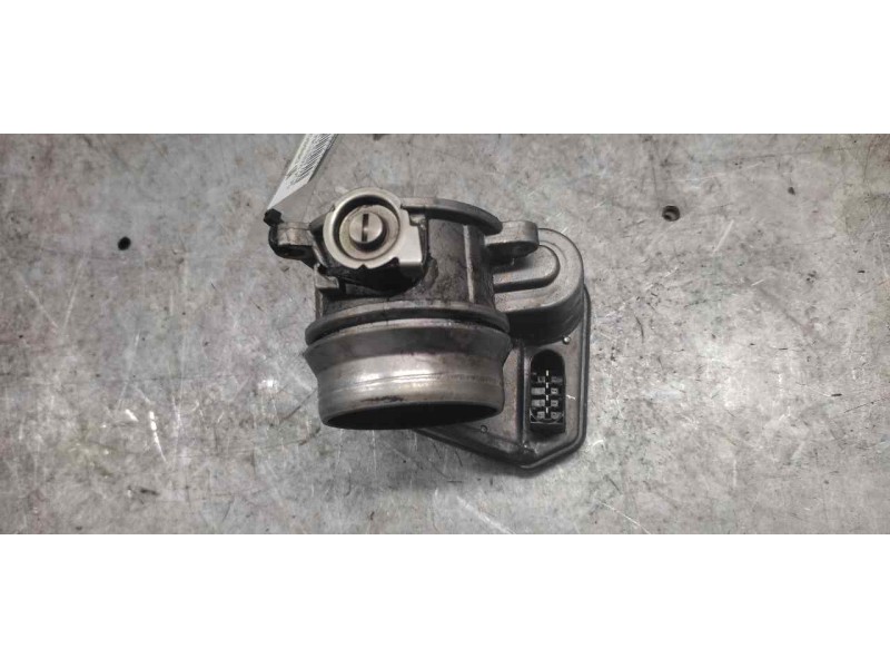 Recambio de caja mariposa para bmw serie 5 berlina (e60) 520d referencia OEM IAM 780437301 4 PINS 