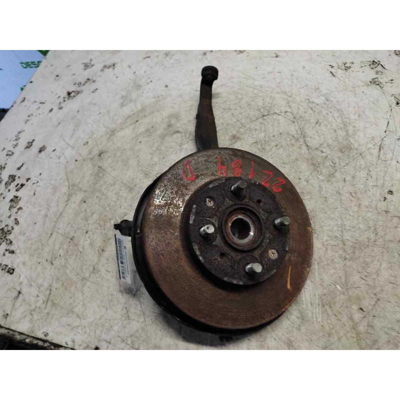 Recambio de mangueta delantera derecha para honda civic berlina (eg/eh) 1.5 lsi 3 berlina (eg4) referencia OEM IAM   