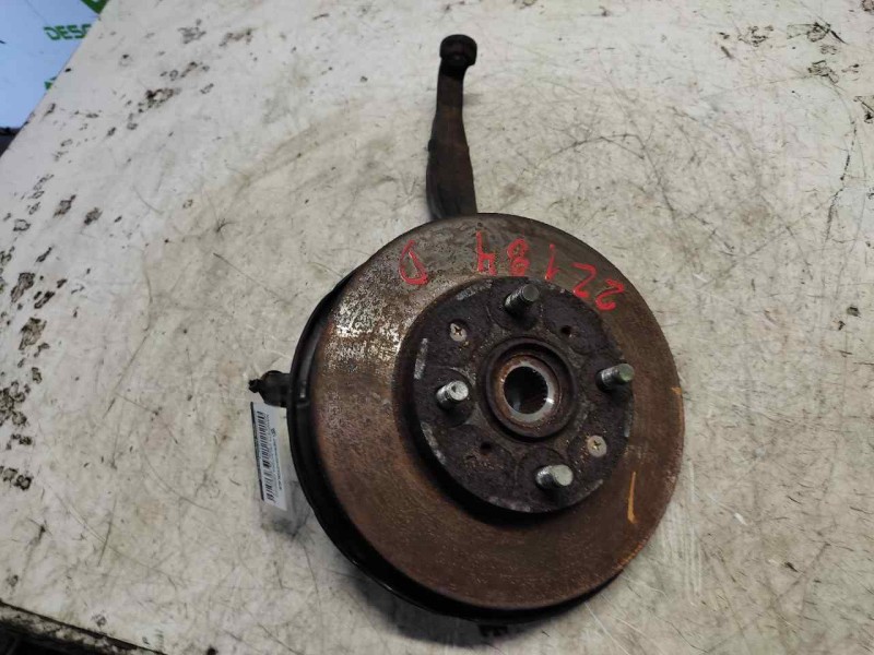 Recambio de mangueta delantera derecha para honda civic berlina (eg/eh) 1.5 lsi 3 berlina (eg4) referencia OEM IAM   