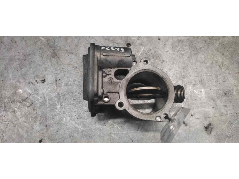 Recambio de caja mariposa para bmw serie 5 berlina (e60) 520d referencia OEM IAM 780437301 4 PINS 