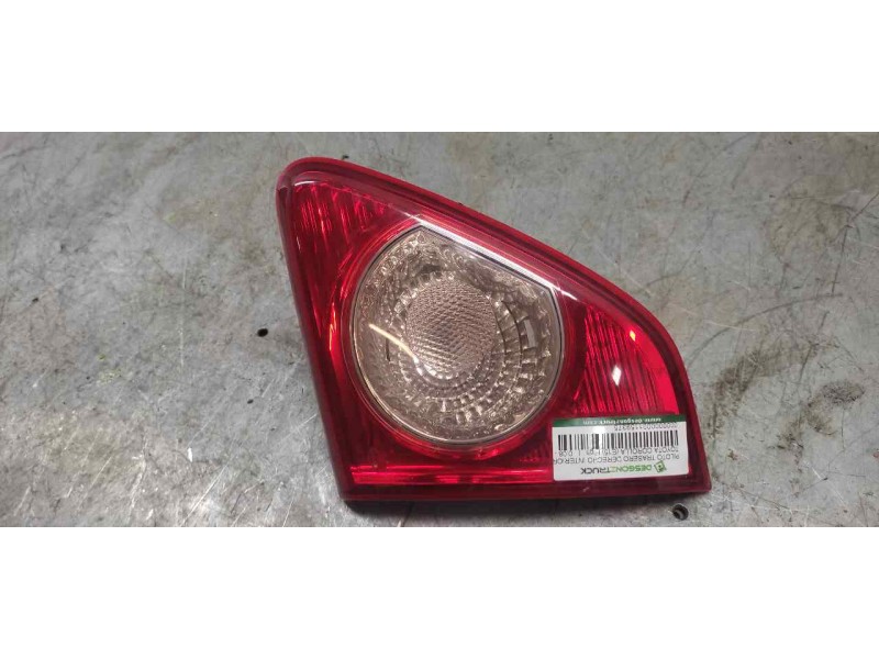 Recambio de piloto trasero derecho interior para toyota corolla (e15) high referencia OEM IAM   