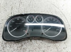 Recambio de cuadro instrumentos para peugeot 307 (s1) xr referencia OEM IAM 9655476580  