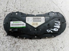 Recambio de cuadro instrumentos para peugeot 307 (s1) xr referencia OEM IAM 9655476580   2