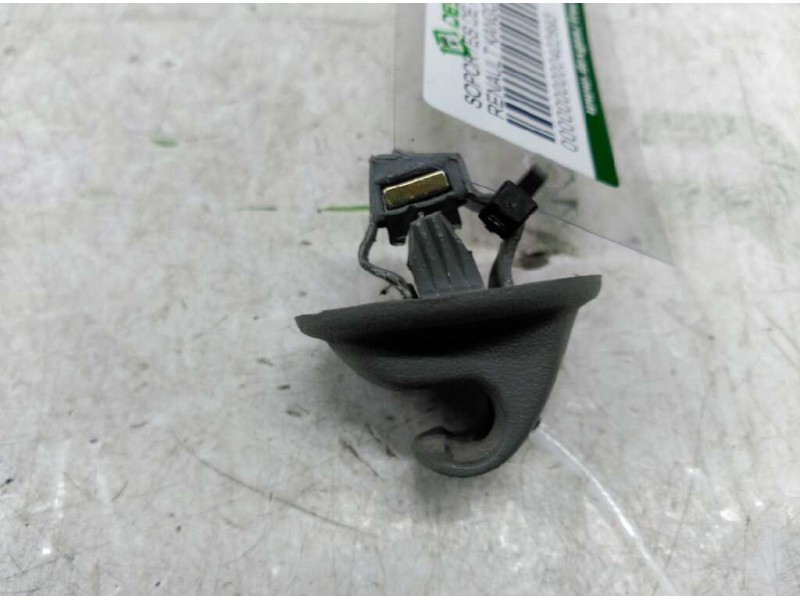 Recambio de soportes de parasoles para renault kangoo (f/kc0) authentique referencia OEM IAM   