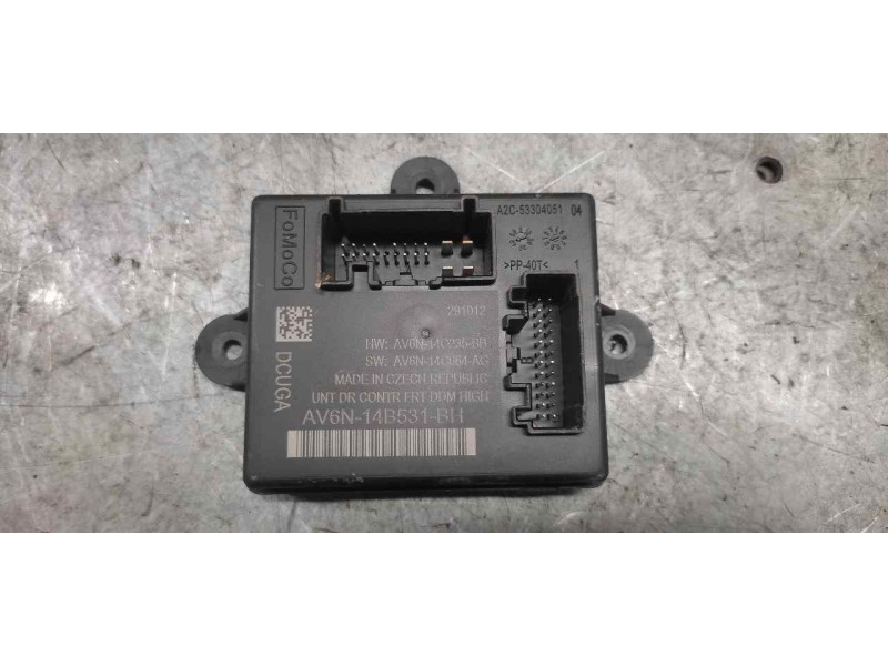 Recambio de modulo electronico para ford c-max edition referencia OEM IAM AV6N14B531BH AV6N14C235BB AV6N14C064AG