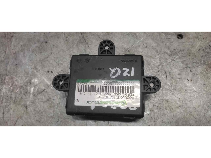 Recambio de modulo electronico para ford c-max edition referencia OEM IAM AV6N14B531BH AV6N14C235BB AV6N14C064AG