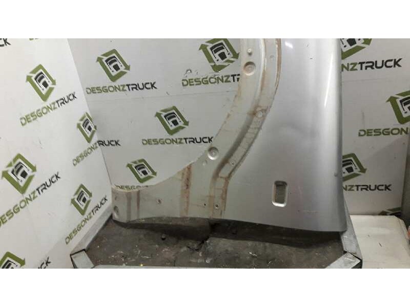 Recambio de aleta delantera izquierda para tata safari 1.9 referencia OEM IAM   