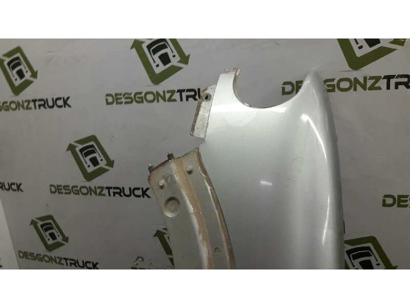 Recambio de aleta delantera izquierda para tata safari 1.9 referencia OEM IAM   