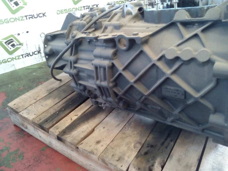 Recambio de caja cambios para iveco trucks stralis as 190s48 referencia OEM IAM 12AS2330 1353031009 00451368