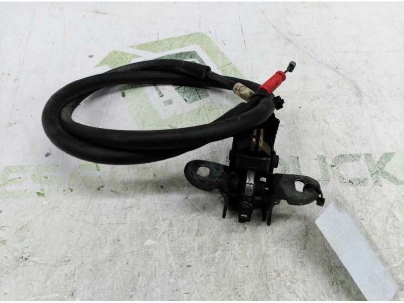 Recambio de cerradura puerta carga para renault kangoo (f/kc0) authentique referencia OEM IAM  IZQUIERDA SUPERIOR