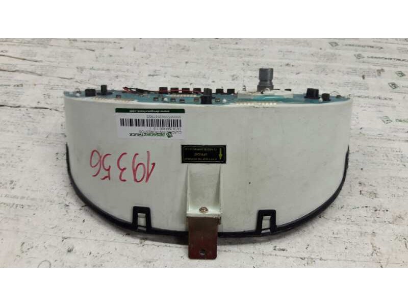 Recambio de cuadro instrumentos para tata safari 1.9 referencia OEM IAM   