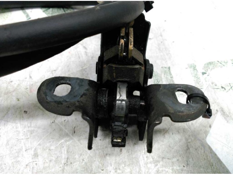 Recambio de cerradura puerta carga para renault kangoo (f/kc0) authentique referencia OEM IAM  IZQUIERDA SUPERIOR