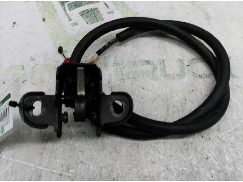 Recambio de cerradura puerta carga para renault kangoo (f/kc0) authentique referencia OEM IAM  IZQUIERDA SUPERIOR