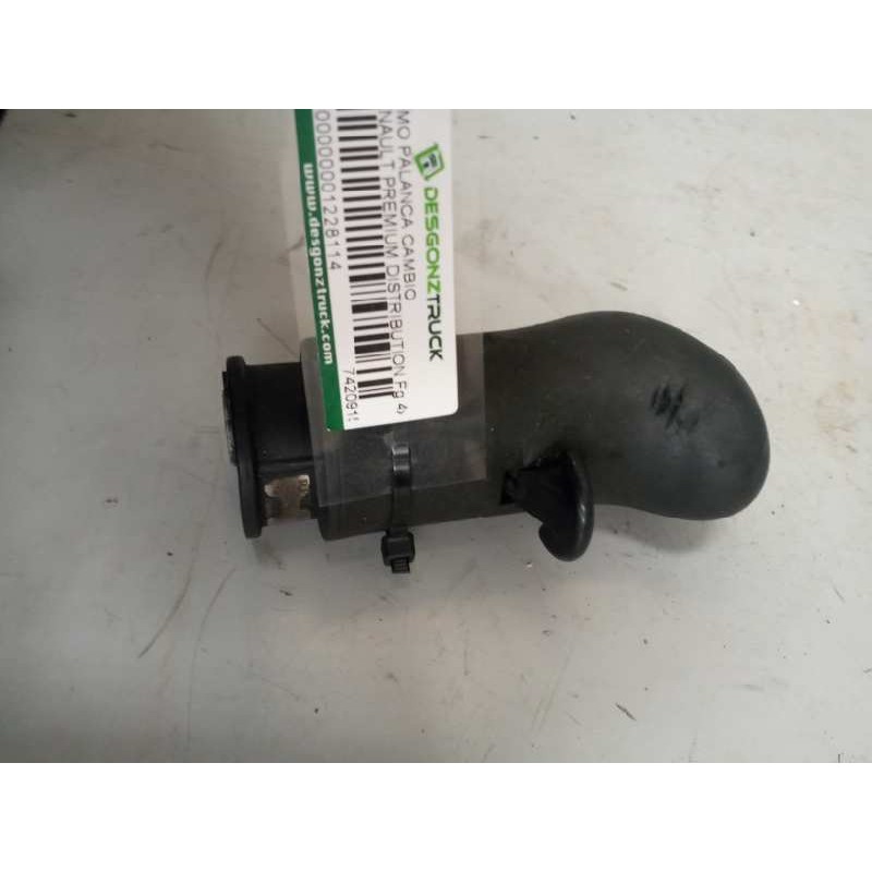 Recambio de pomo palanca cambio para renault premium distribution fg 4x2 corto referencia OEM IAM 7420915353  
