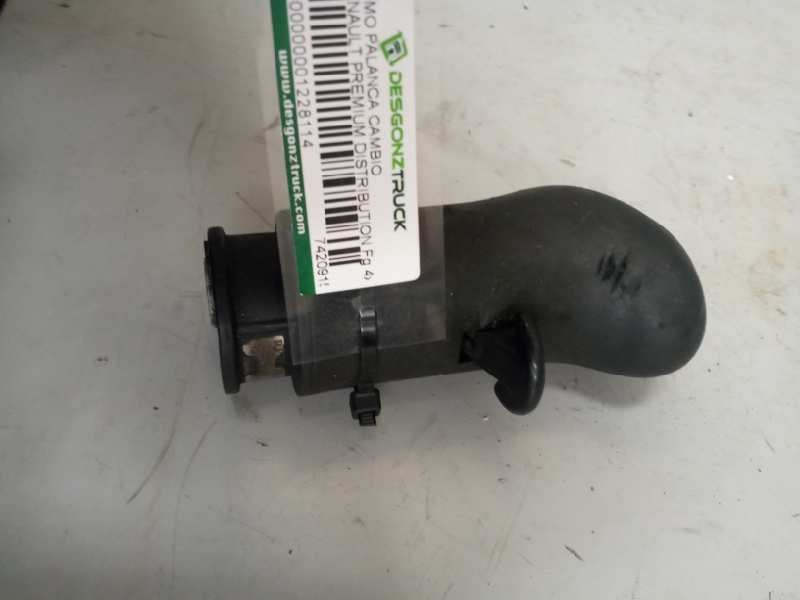 Recambio de pomo palanca cambio para renault premium distribution fg 4x2 corto referencia OEM IAM 7420915353  
