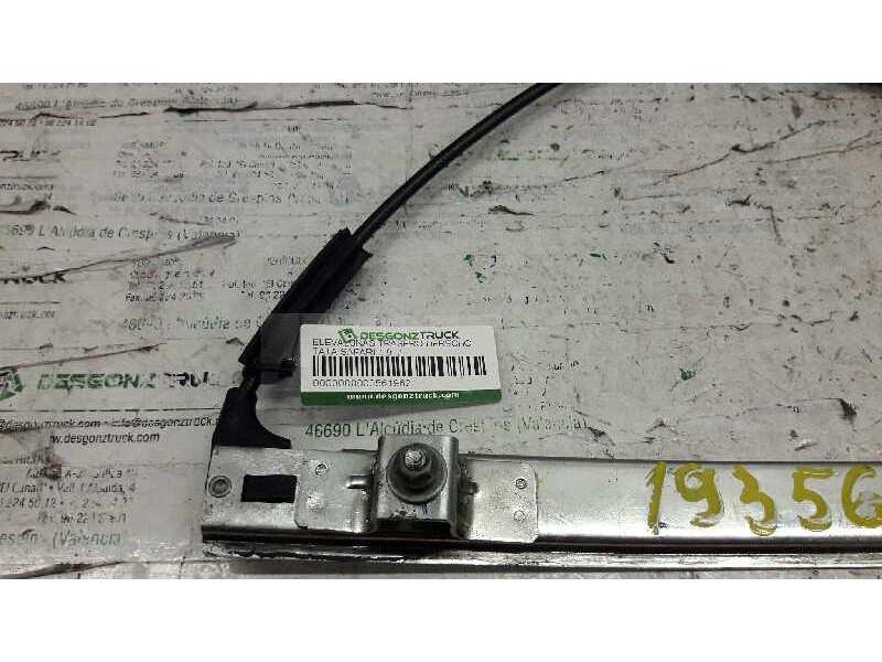 Recambio de elevalunas trasero derecho para tata safari 1.9 referencia OEM IAM   